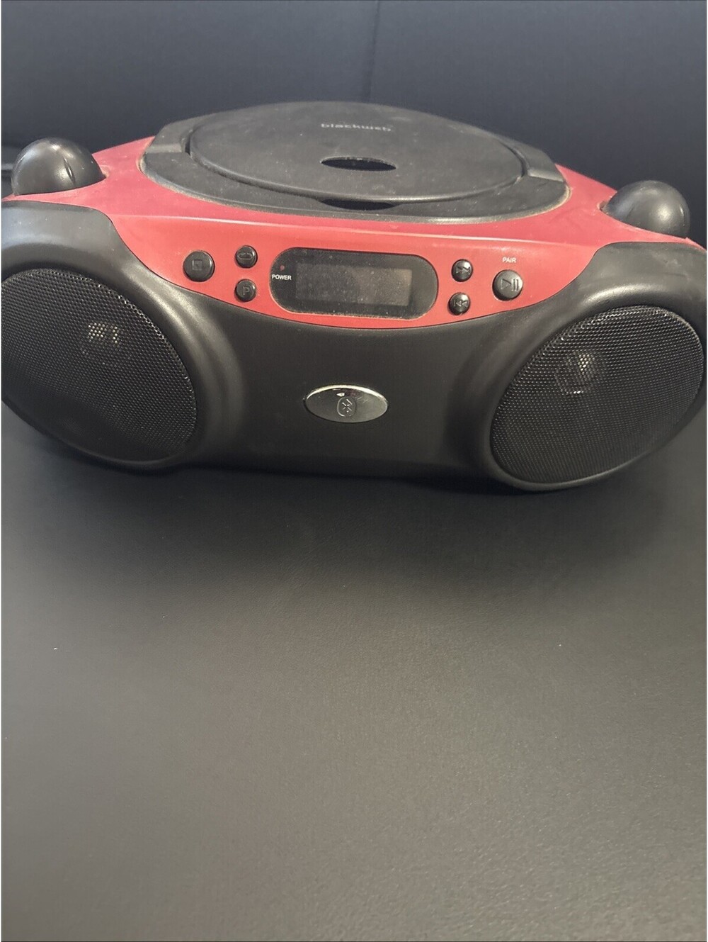 Blackweb CD Player